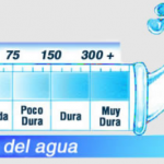El agua dura como una carga para el medio ambiente